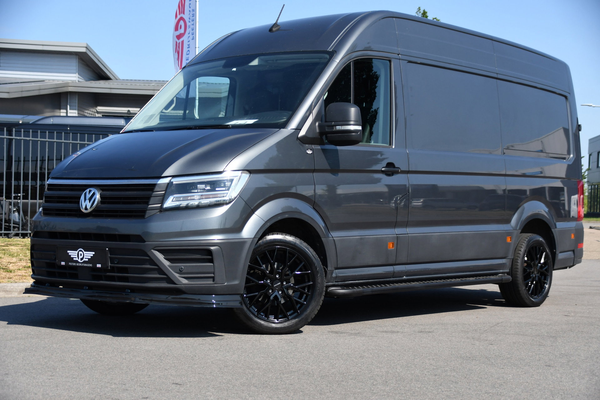 Foto van Volkswagen Crafter
