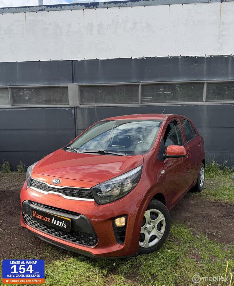 Foto van Kia Picanto