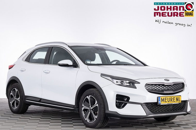 Foto van Kia XCeed