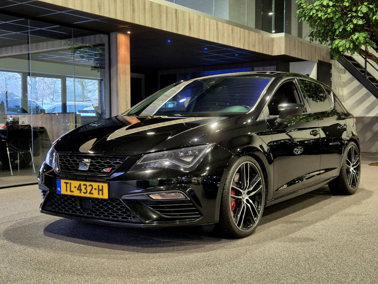 SEAT Leon foto 1