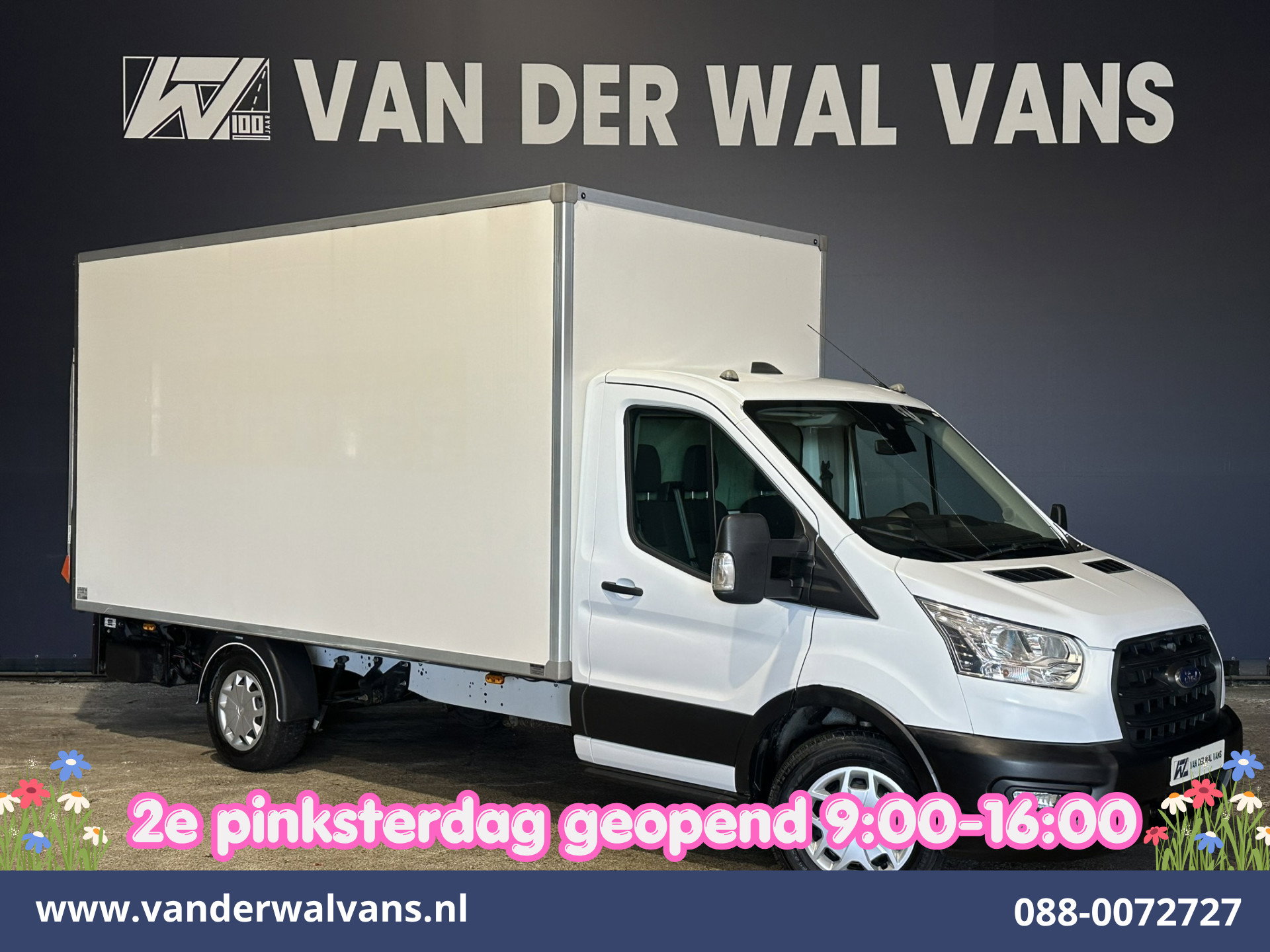 Foto van Ford Transit