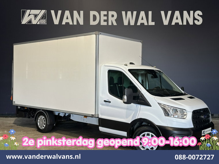 Foto van Ford Transit