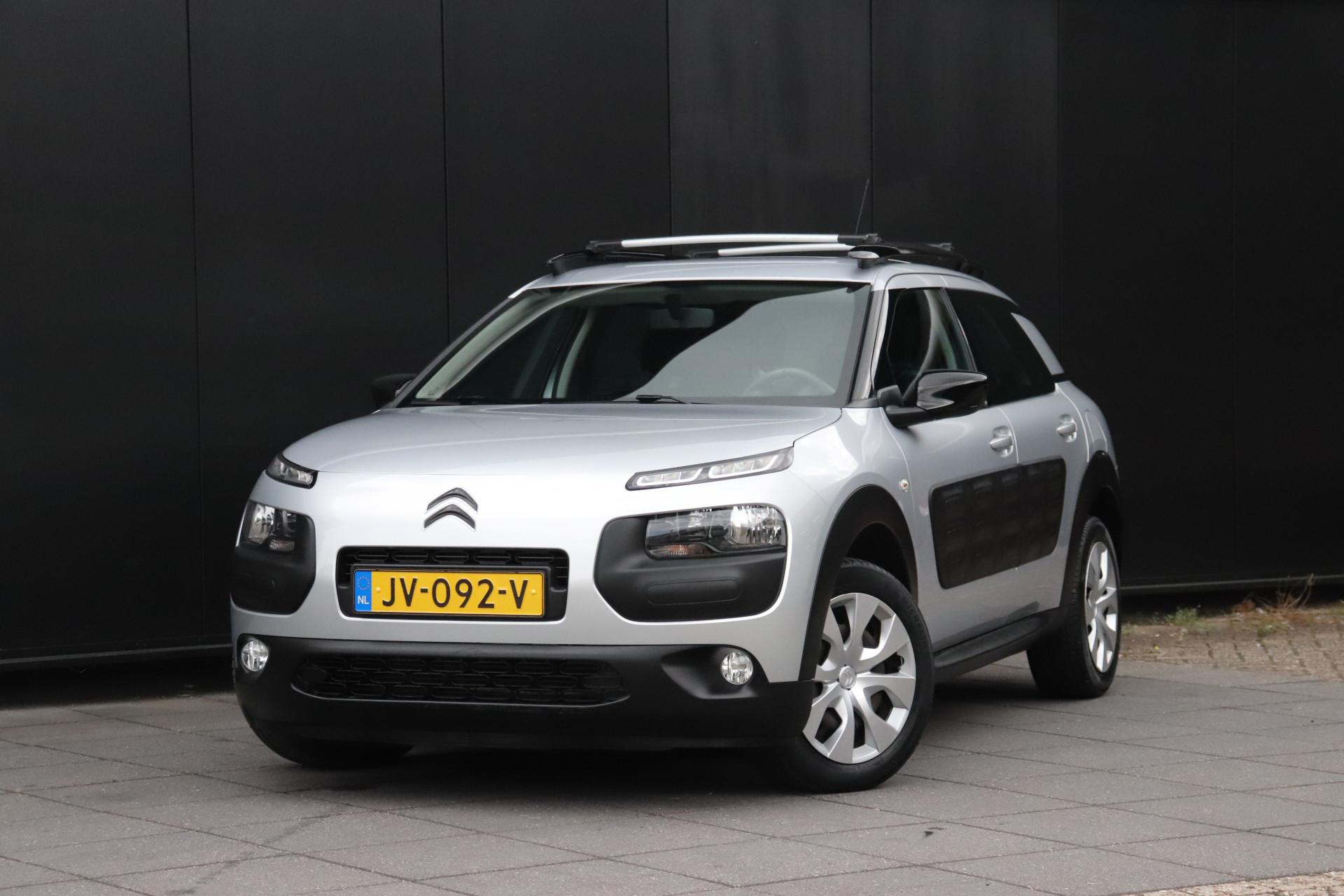 Foto van Citroën C4 Cactus
