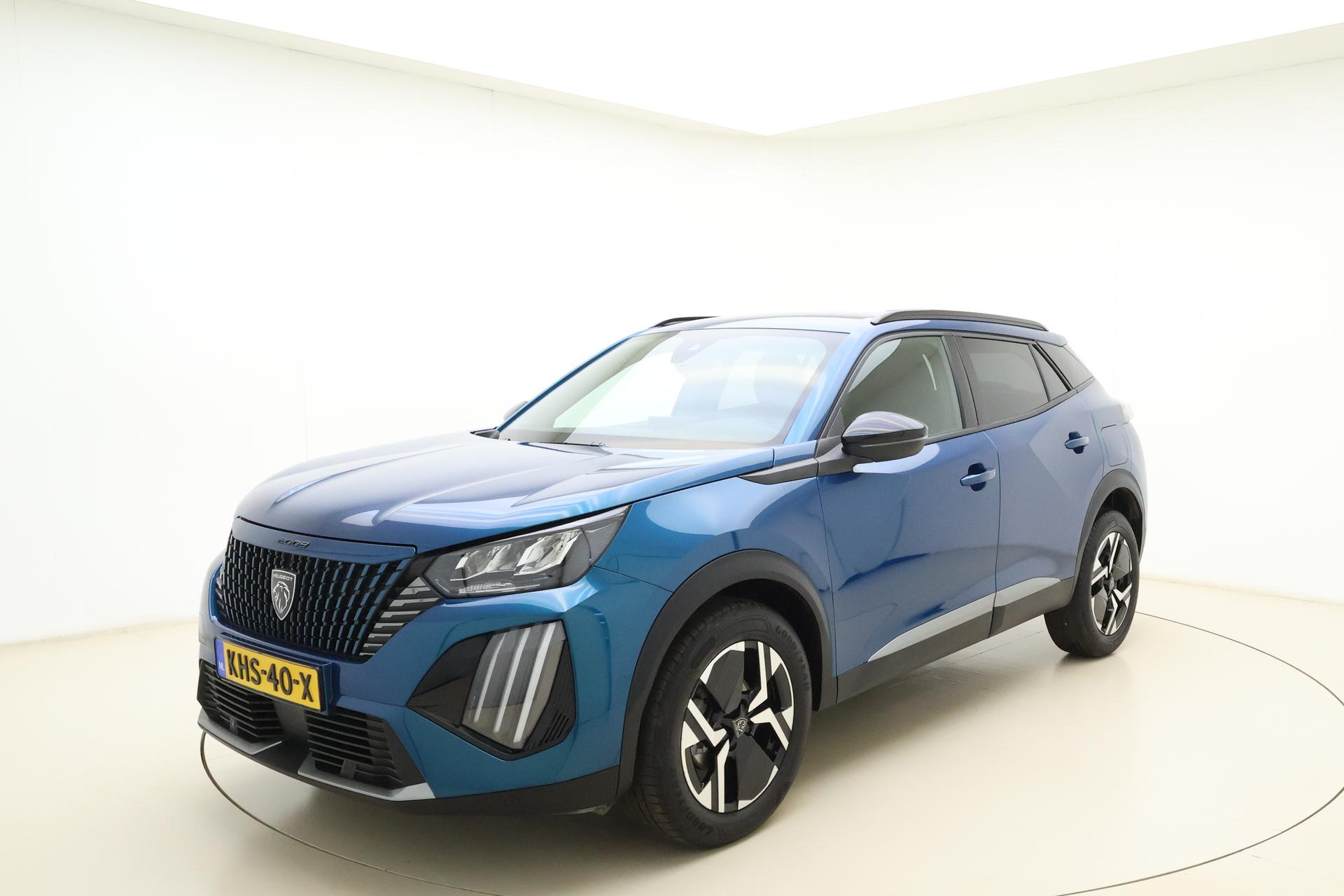 Foto van Peugeot 2008