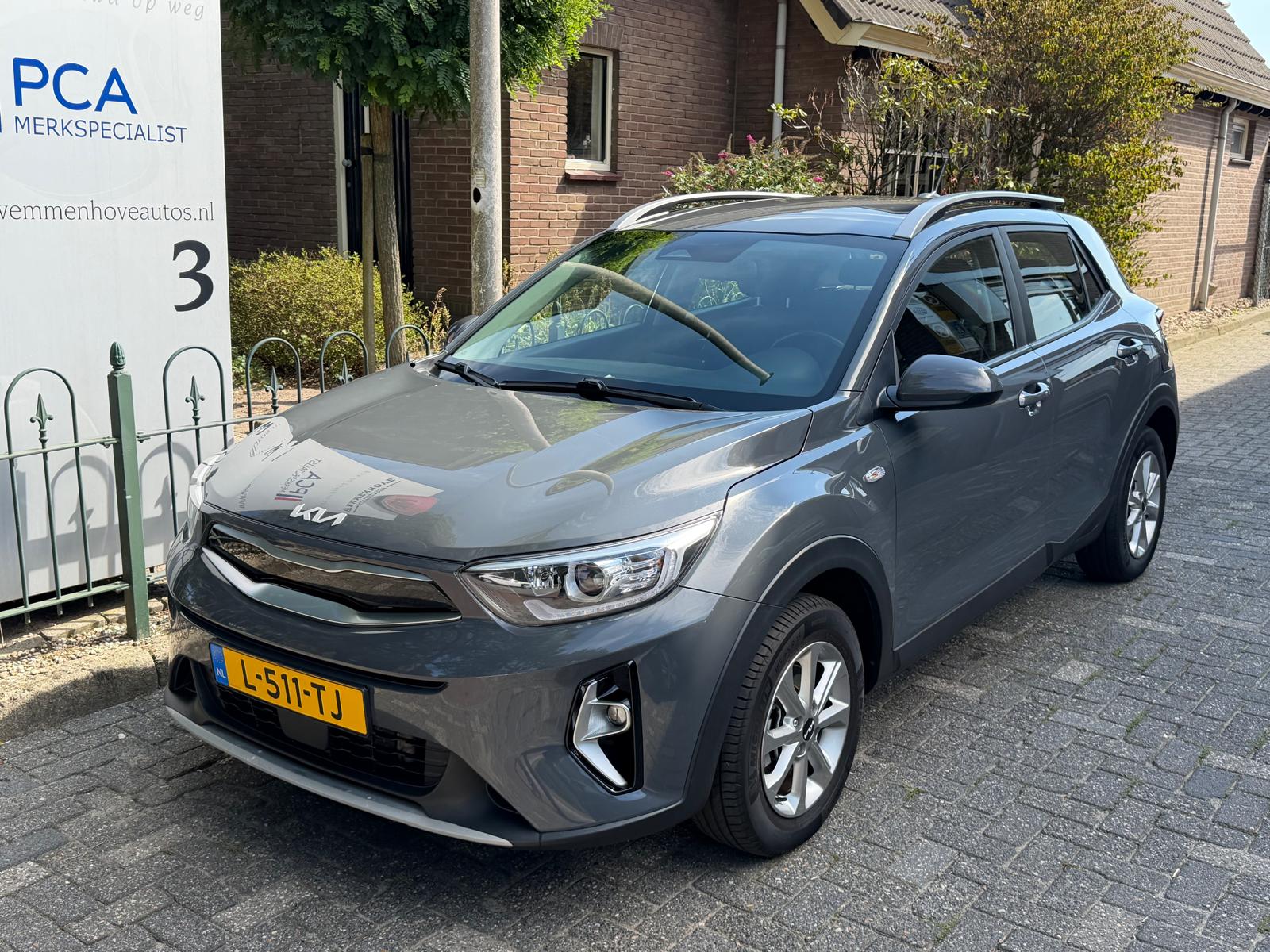 Foto van Kia Stonic