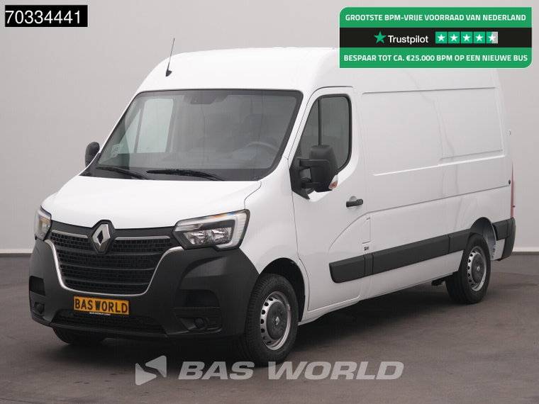 Renault Master foto 1