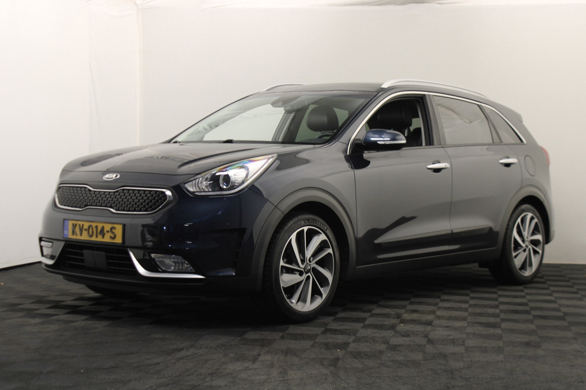 Foto van Kia Niro