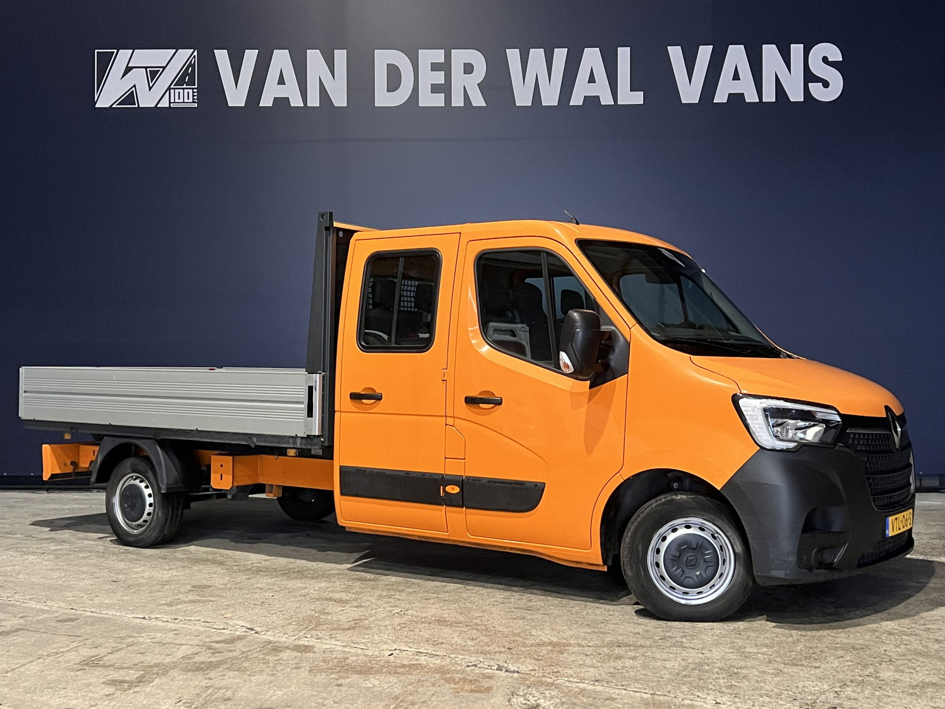 Foto van Renault Master
