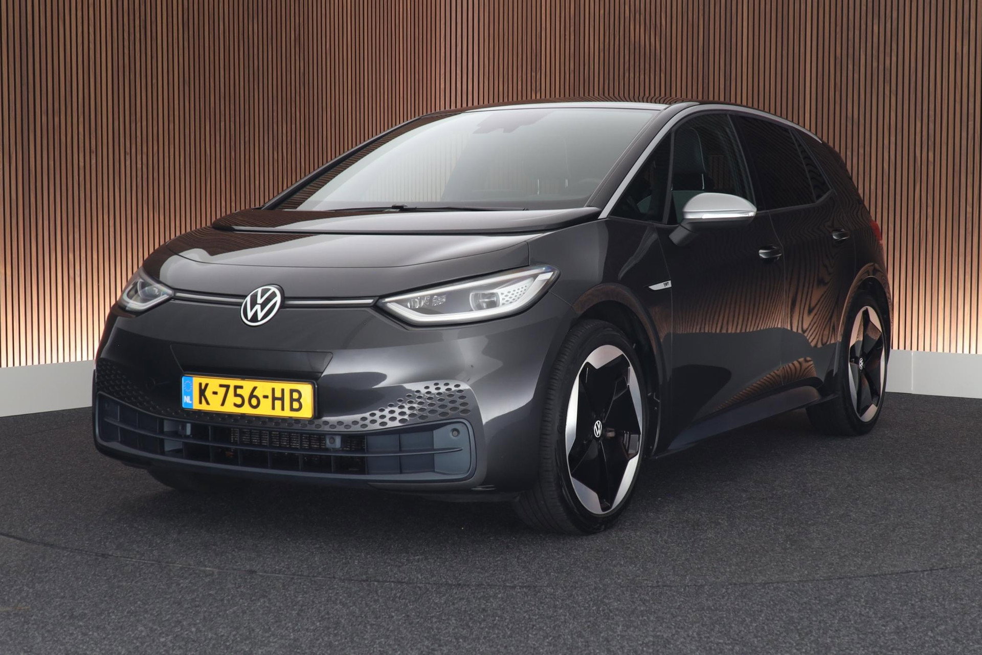 Foto van Volkswagen ID.3