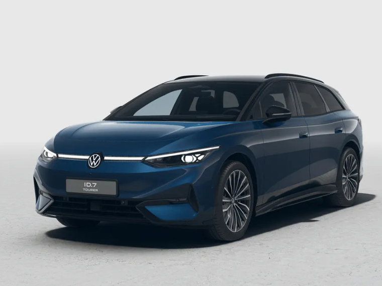 Foto van Volkswagen ID.7
