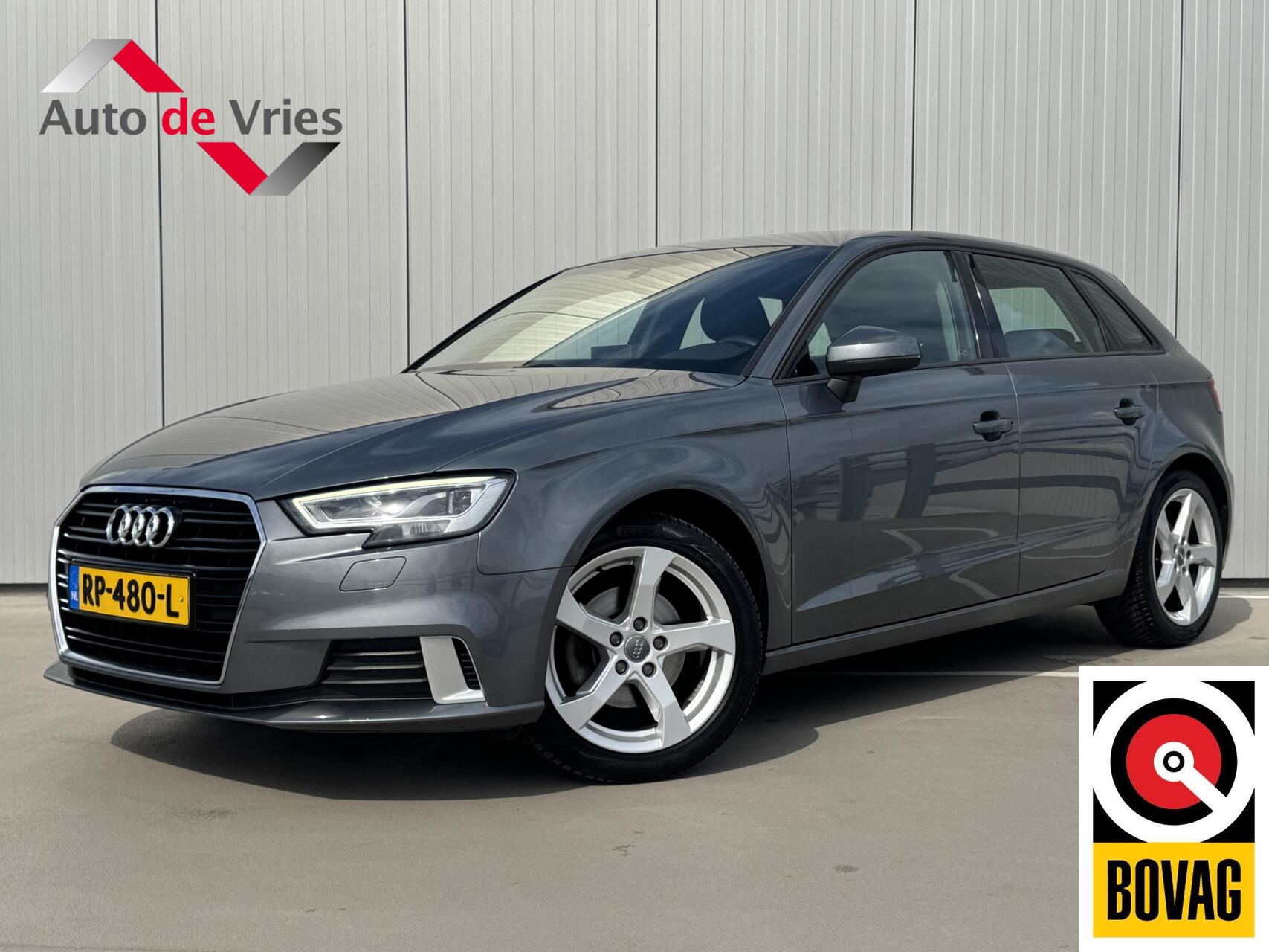 Foto van Audi A3