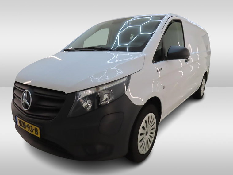Mercedes-Benz eVito
