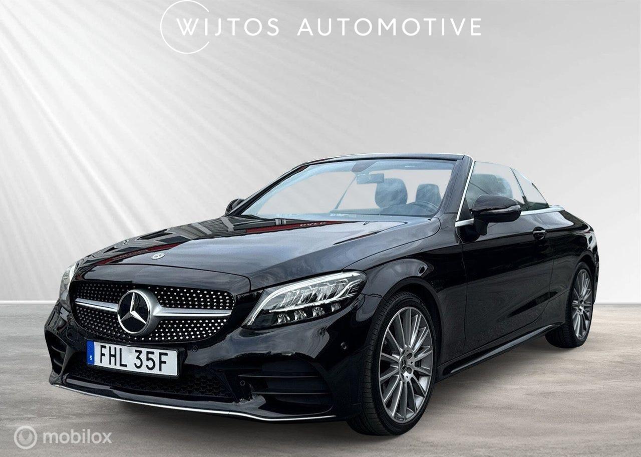 Foto van Mercedes-Benz C-Klasse