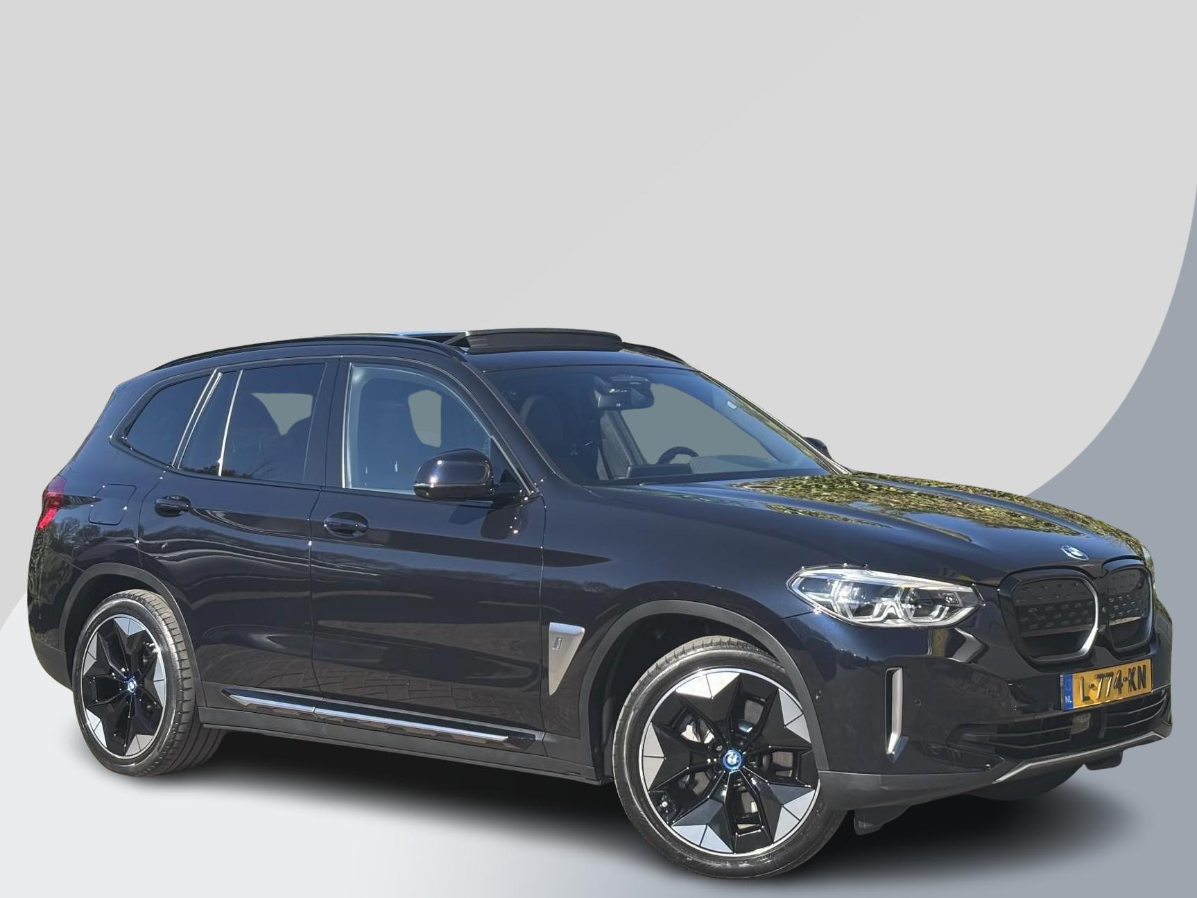 Foto van BMW iX3