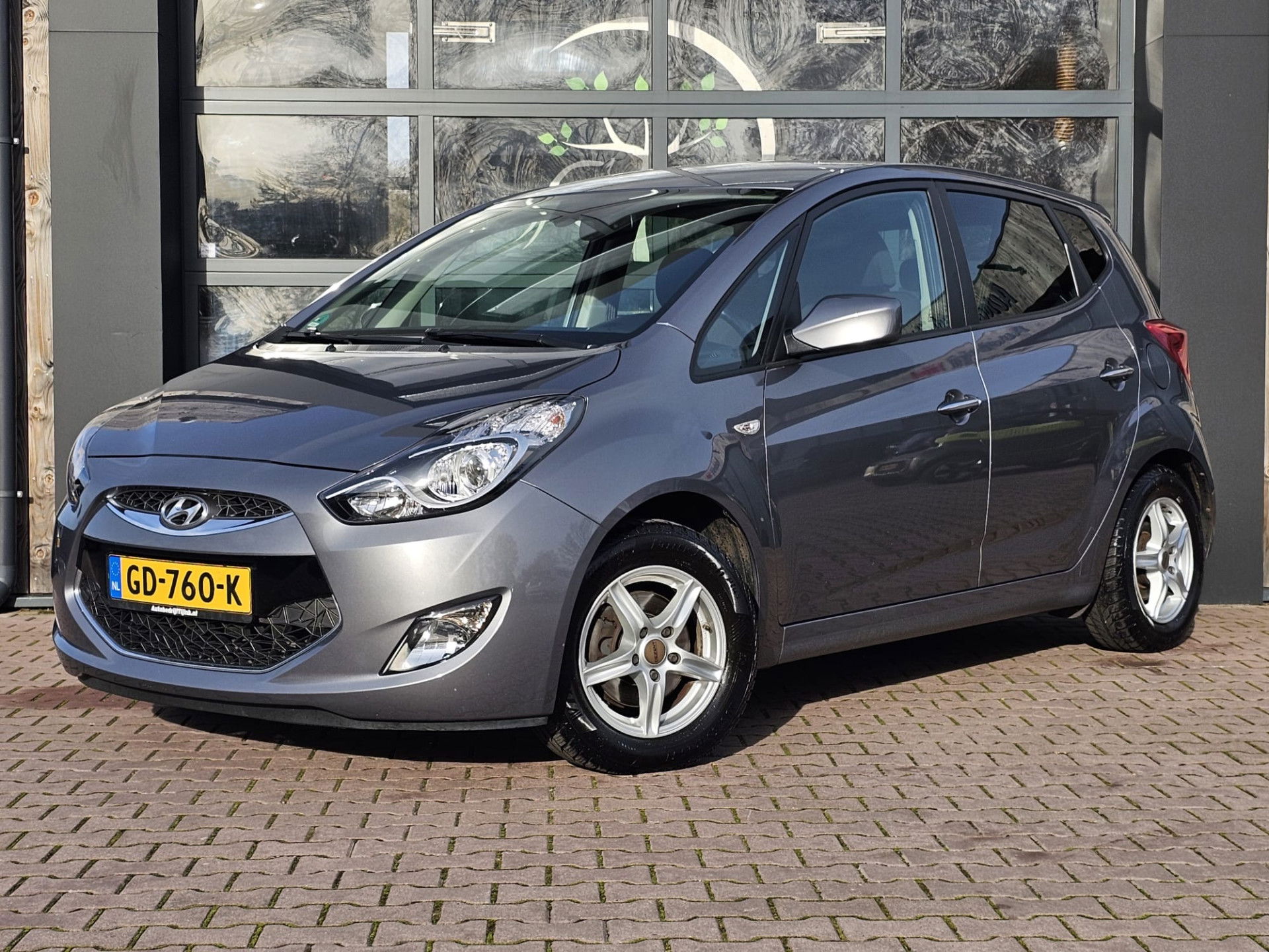 Foto van Hyundai ix20