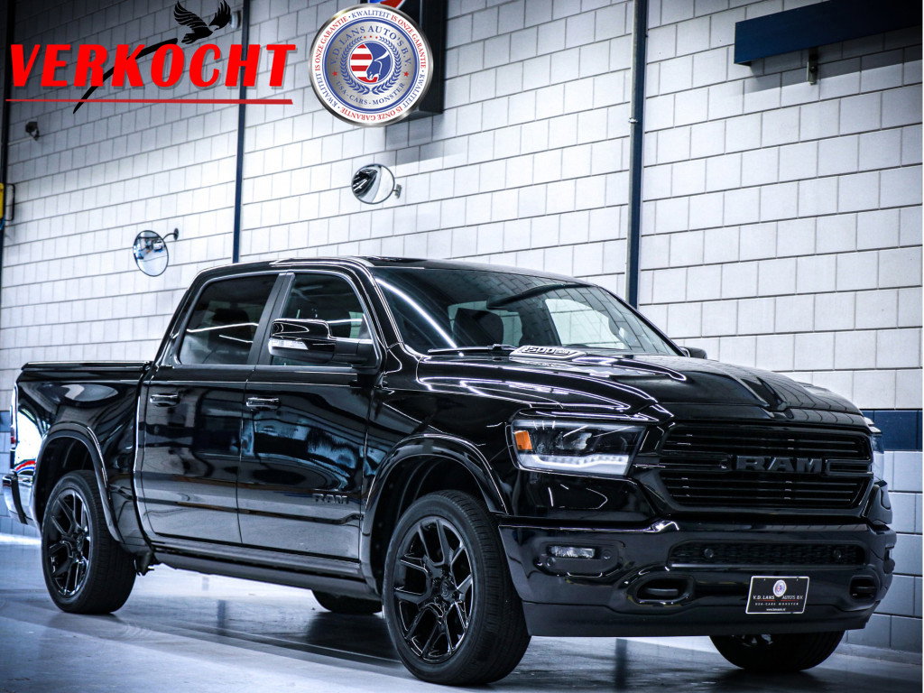 Foto van Dodge Ram