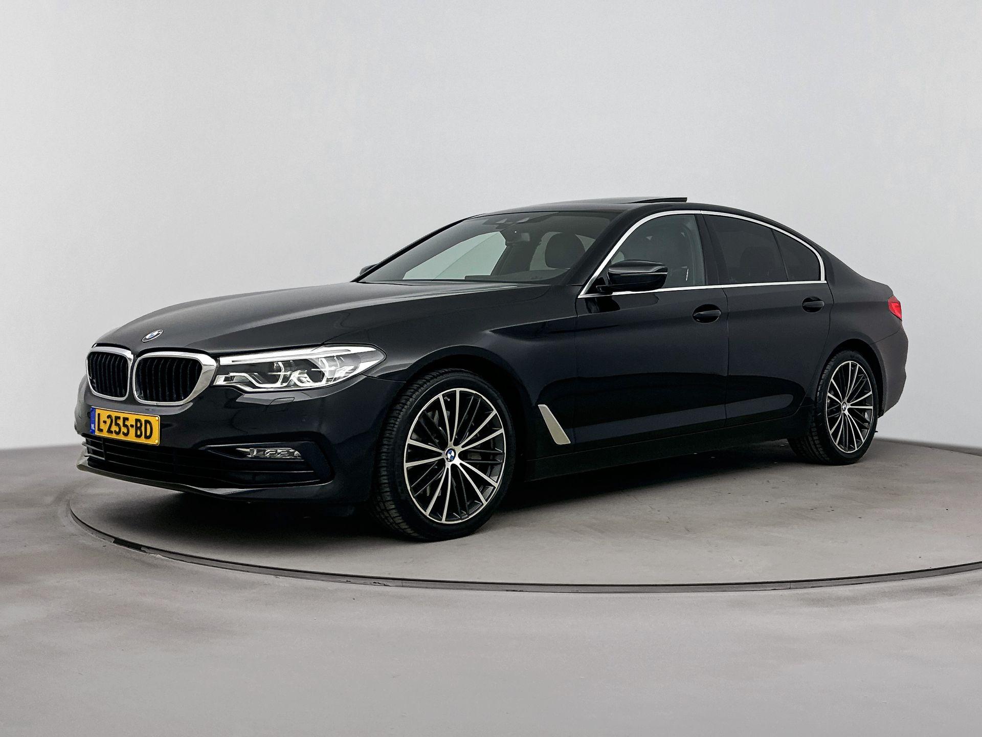 Foto van BMW 5 Serie