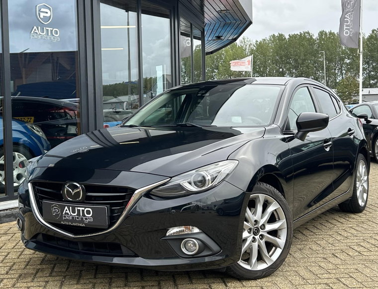 Foto van Mazda 3