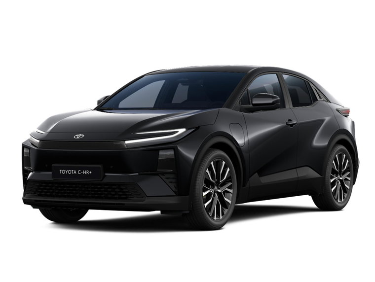 Toyota C-HR+