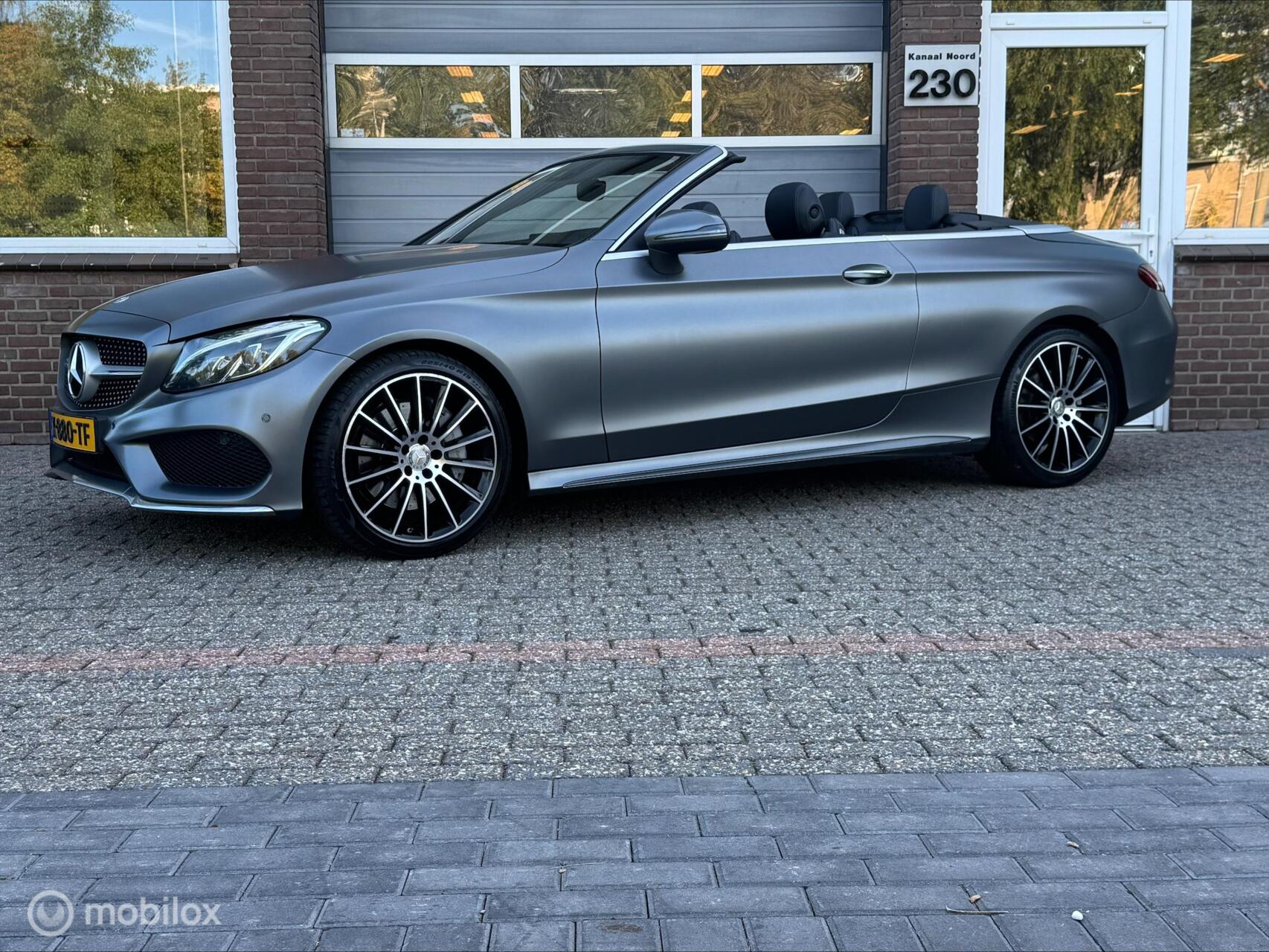 Foto van Mercedes-Benz C-Klasse
