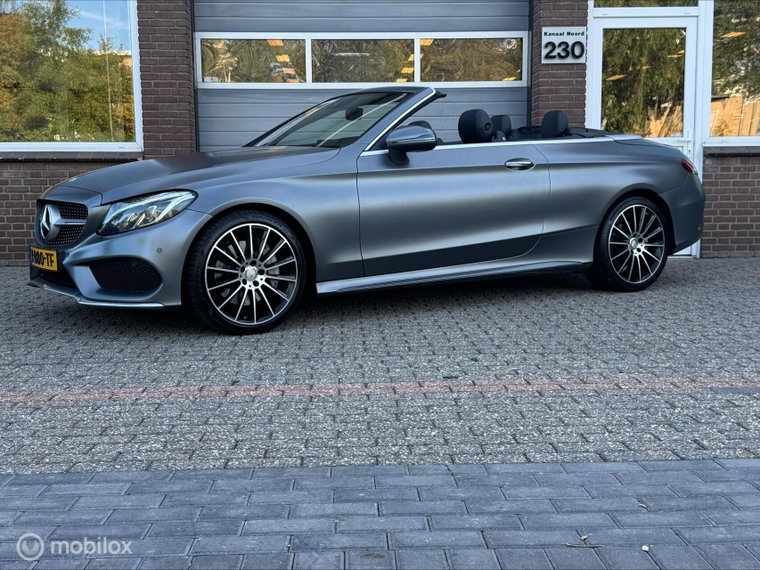 Foto van Mercedes-Benz C-Klasse