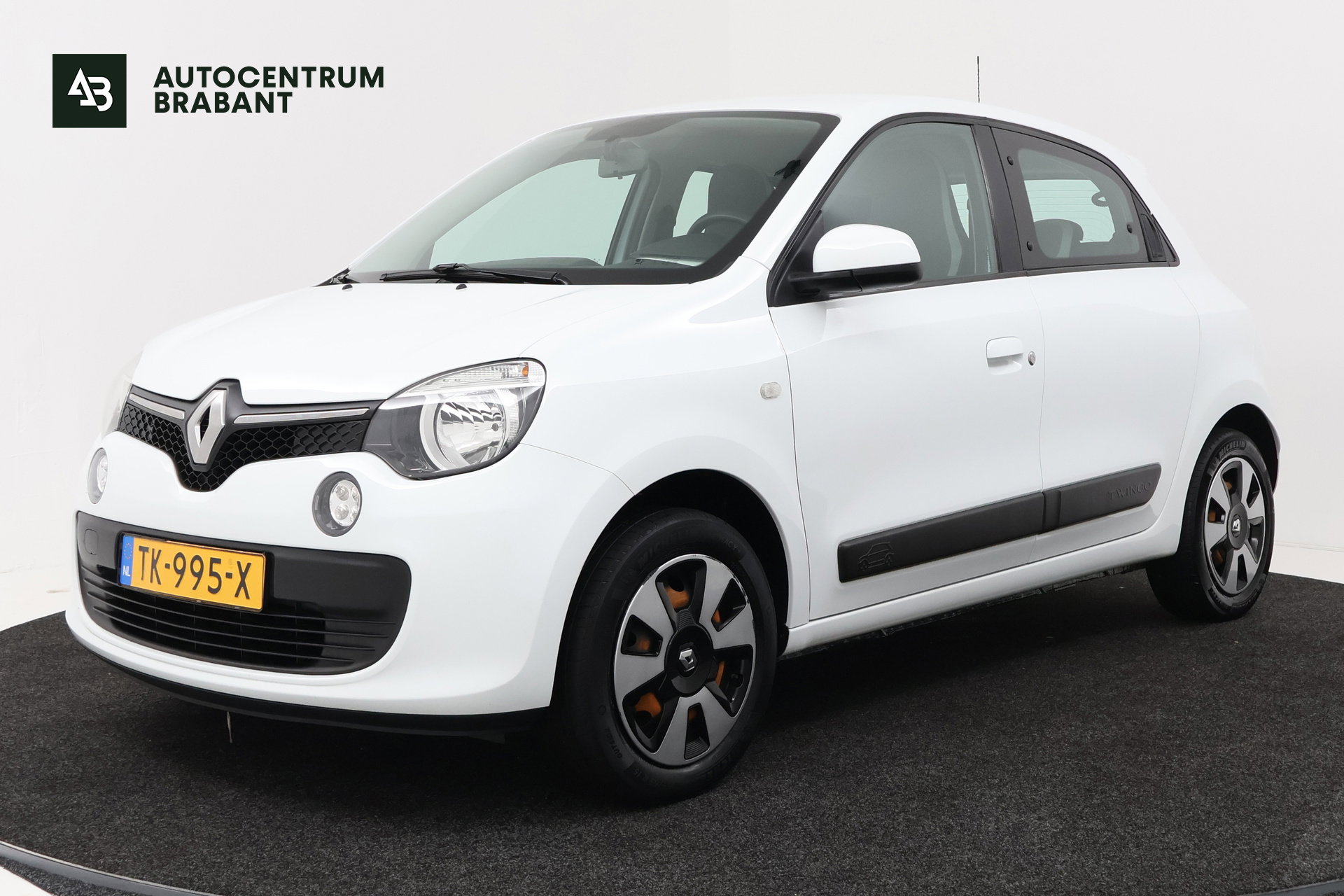 Foto van Renault Twingo