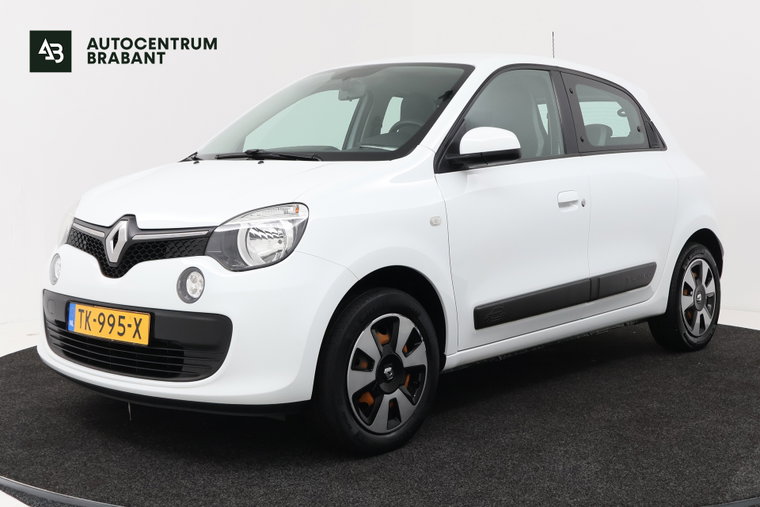 Foto van Renault Twingo