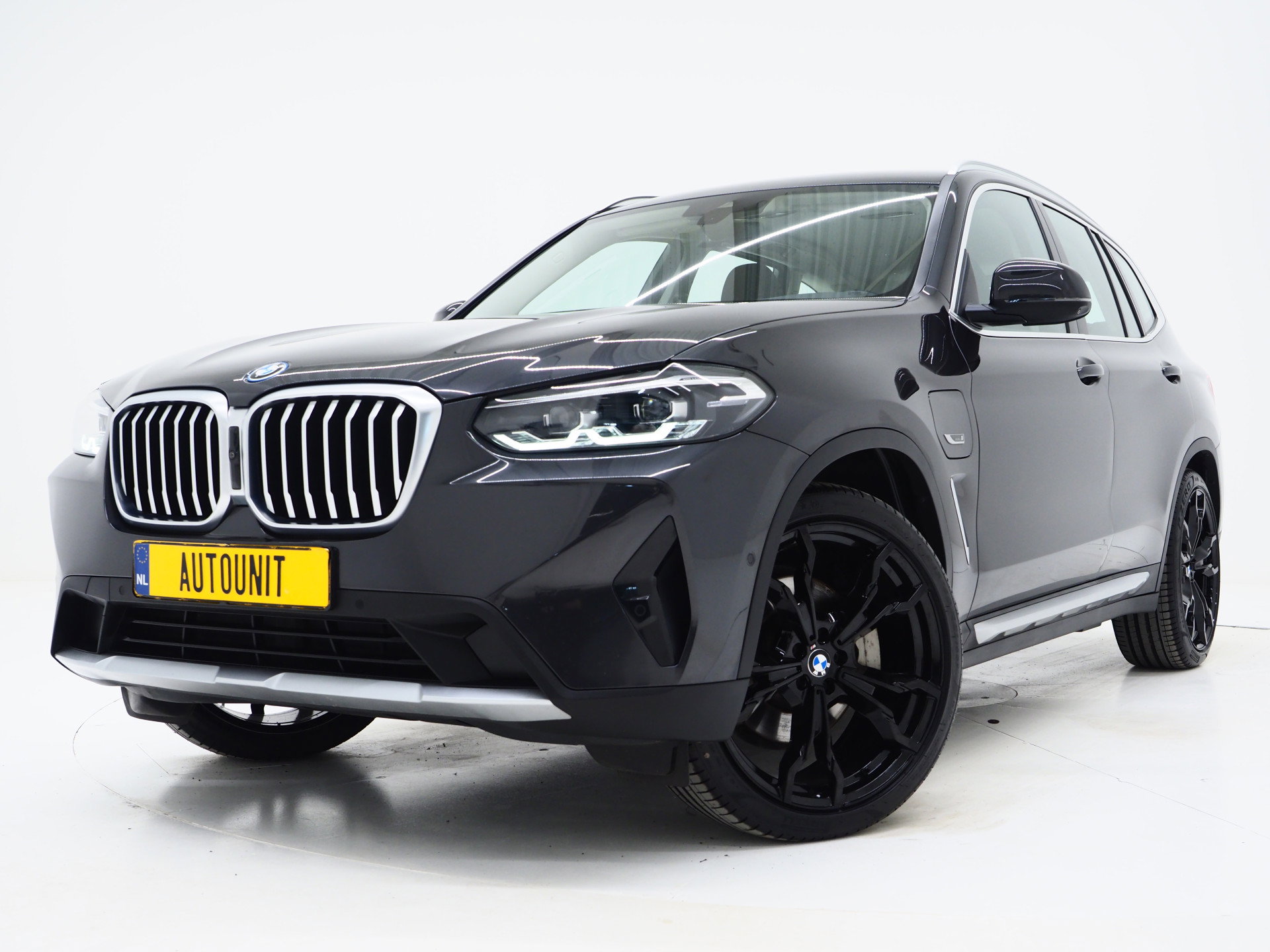 Foto van BMW X3