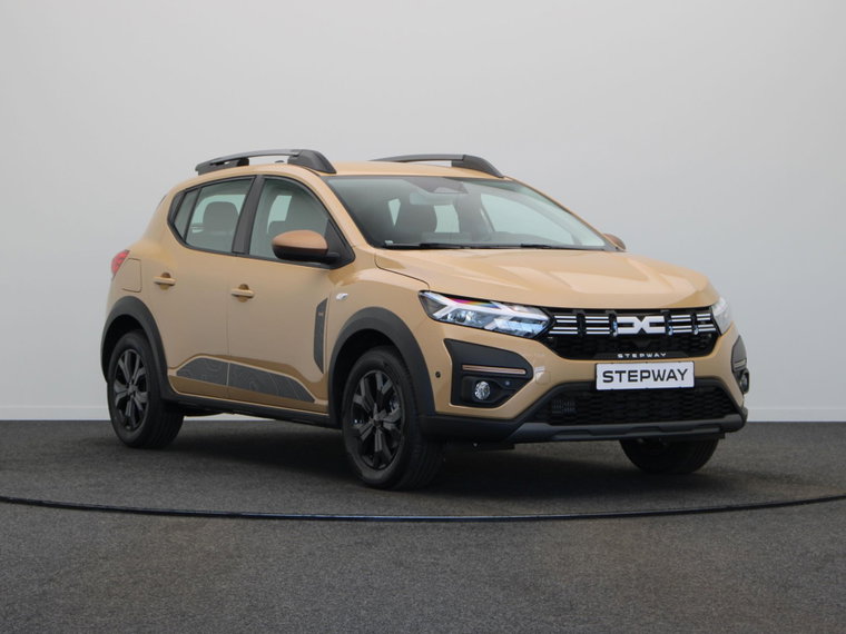 Dacia Sandero Stepway foto 1