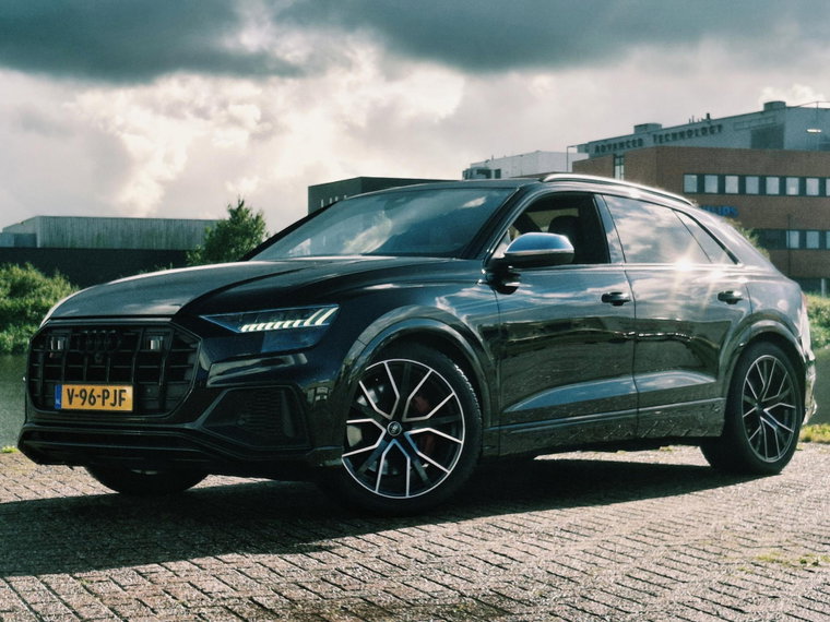 Foto van Audi 