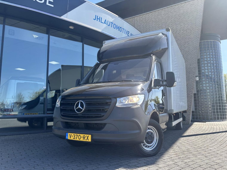 Foto van Mercedes-Benz Sprinter