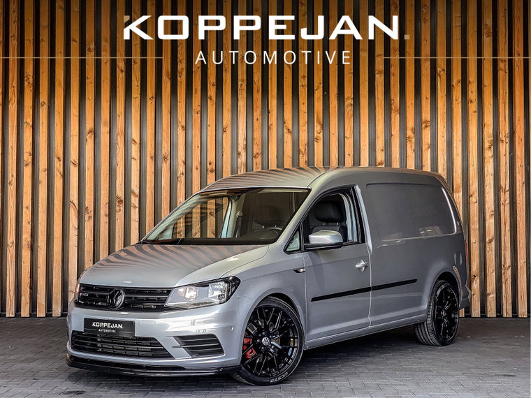 Foto van Volkswagen Caddy Maxi