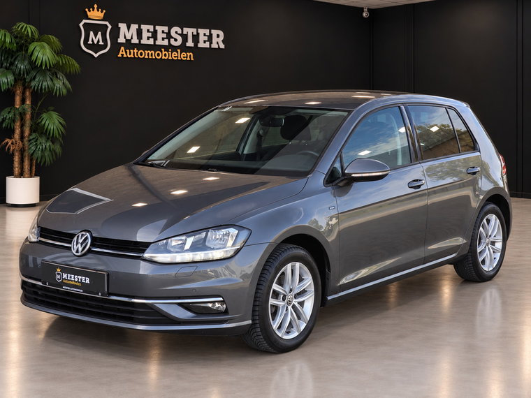 Foto van Volkswagen Golf