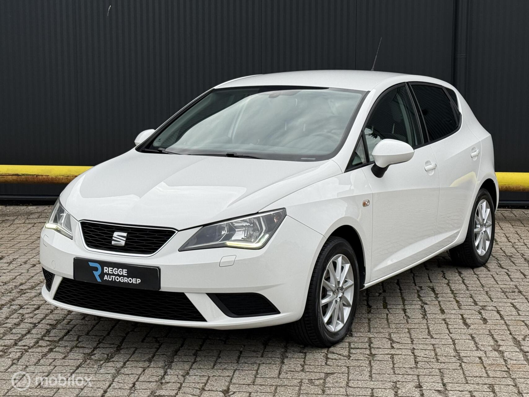 Foto van SEAT Ibiza