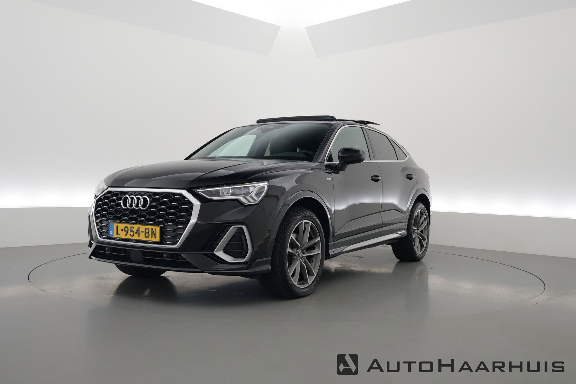 Foto van Audi Q3 Sportback