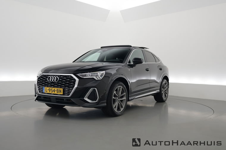 Audi Q3 Sportback