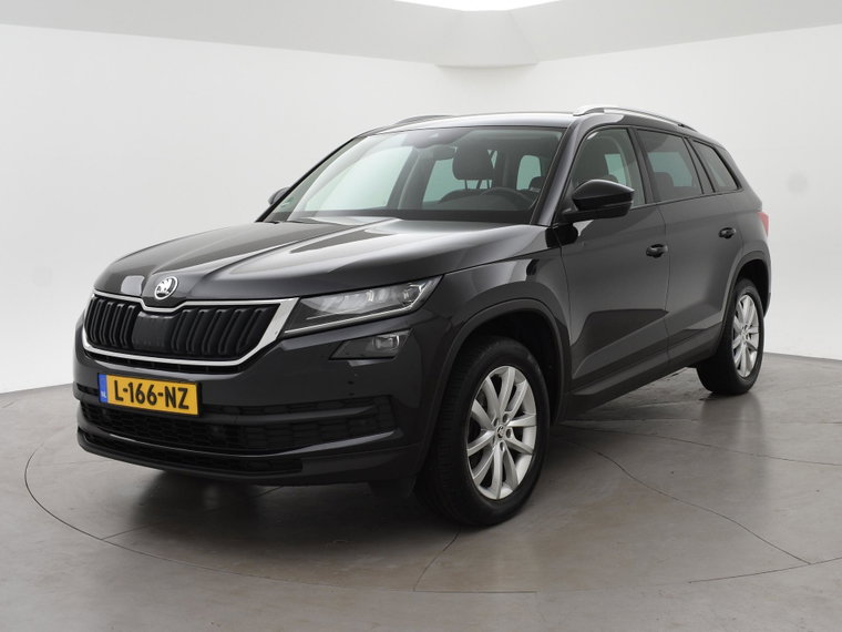 Škoda Kodiaq foto 1