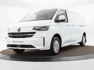 Volkswagen e-Transporter