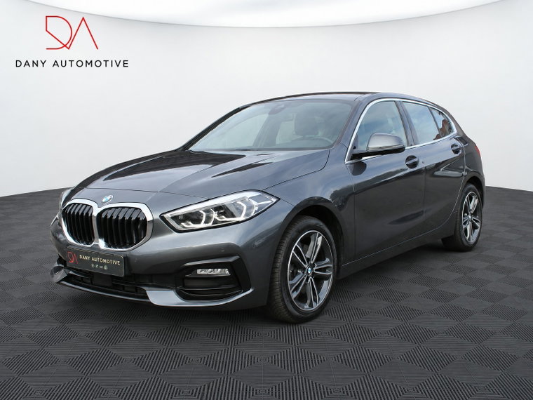 Foto van BMW 1 Serie