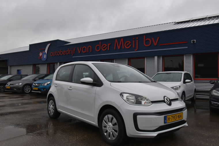 Foto van Volkswagen up!