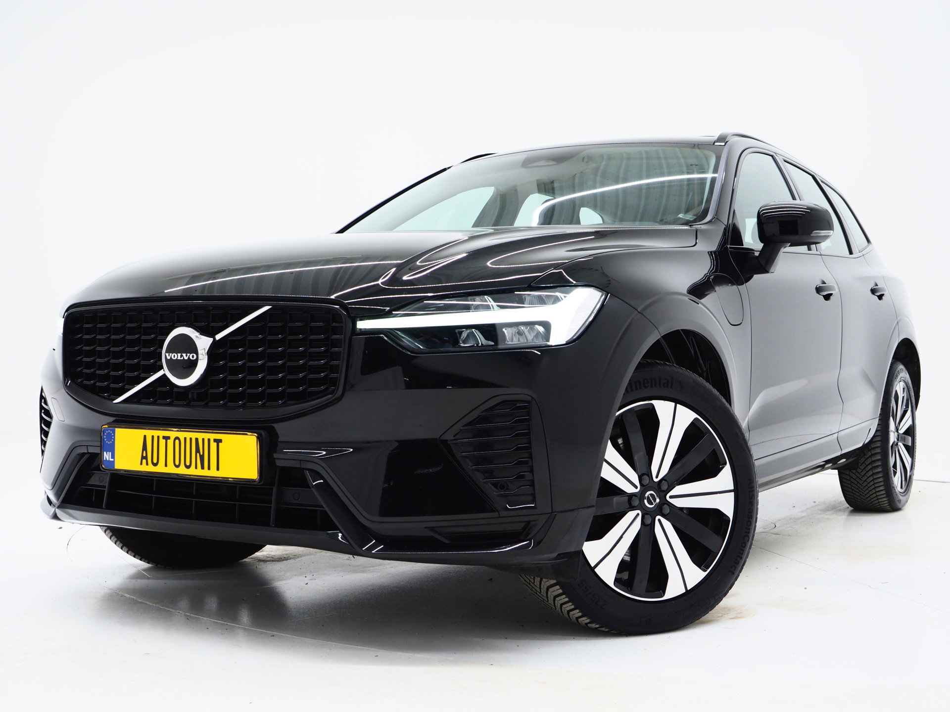 Foto van Volvo XC60