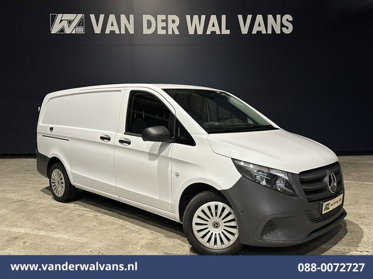 Foto van Mercedes-Benz Vito