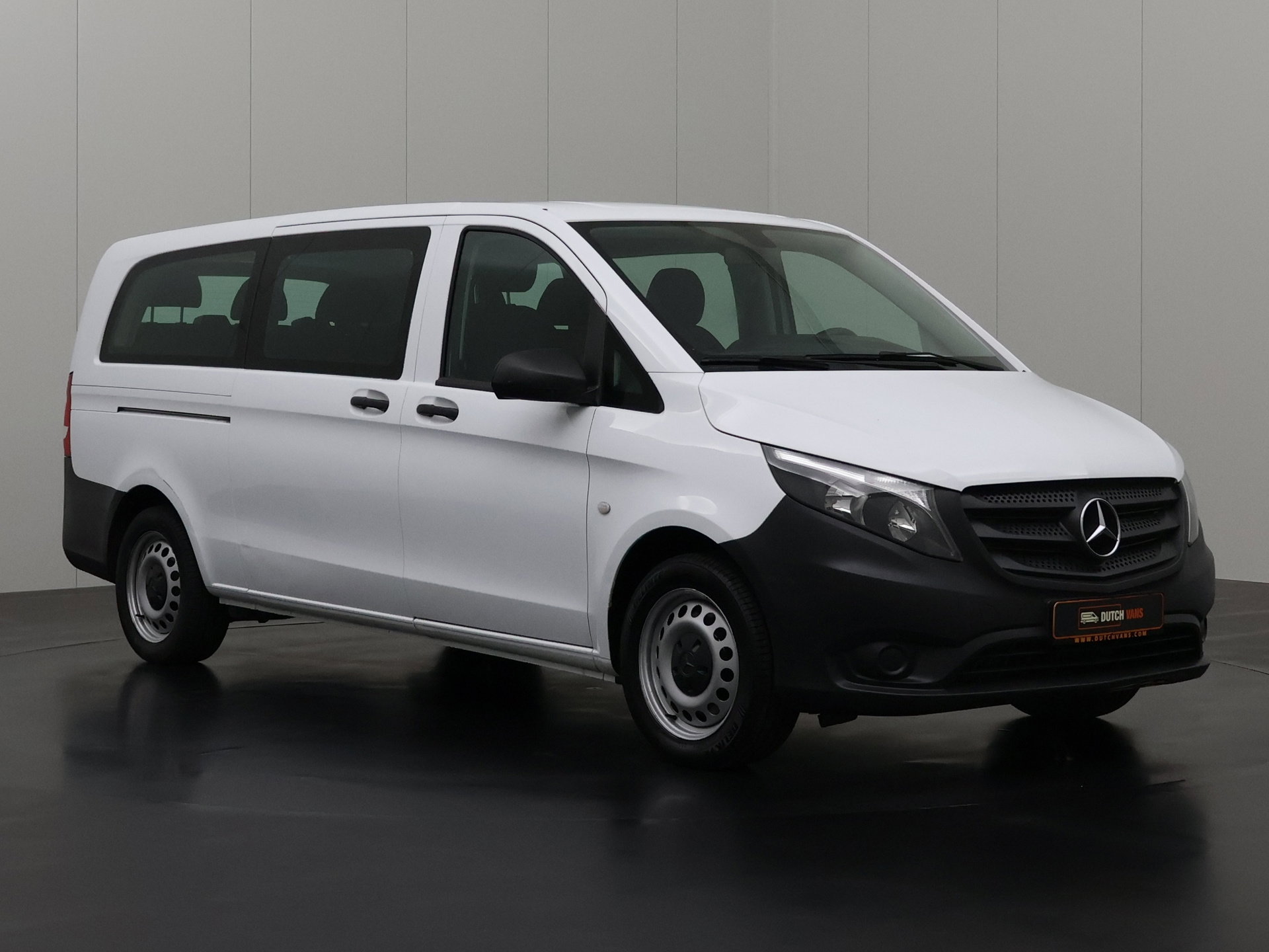 Foto van Mercedes-Benz Vito