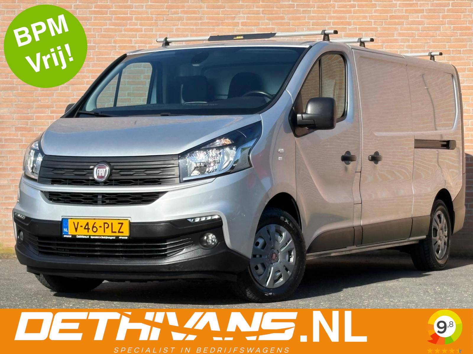 Foto van Fiat Talento
