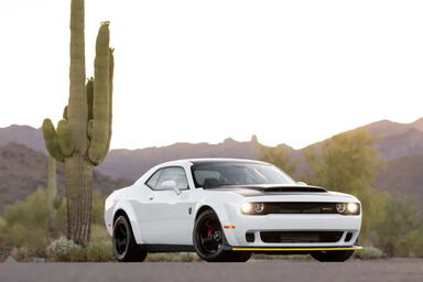 Dodge Challenger