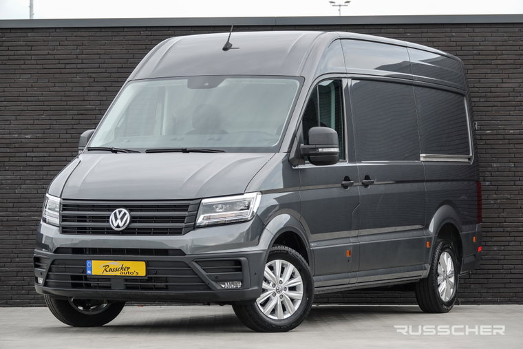 Foto van Volkswagen Crafter