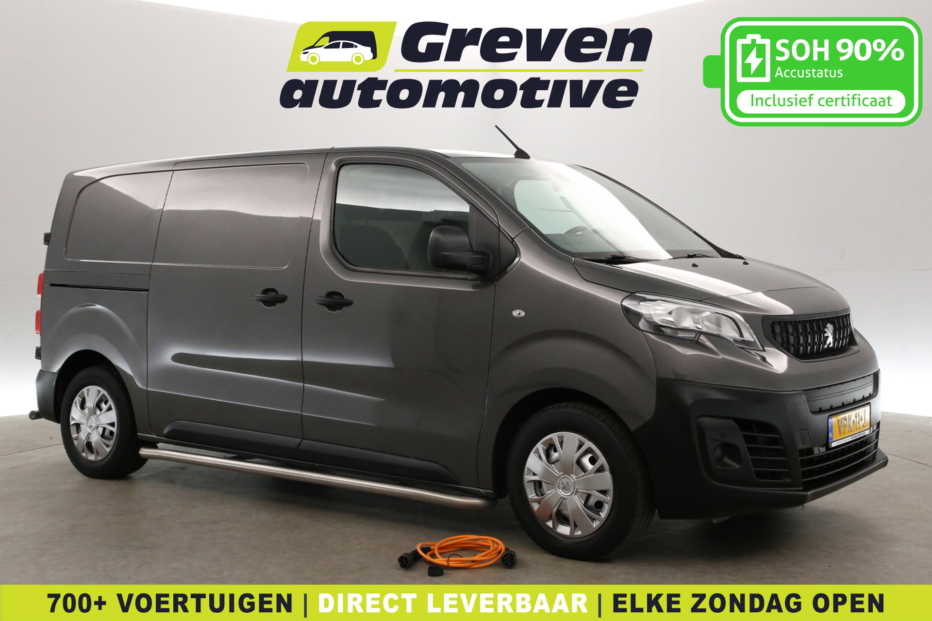 Foto van Peugeot Expert