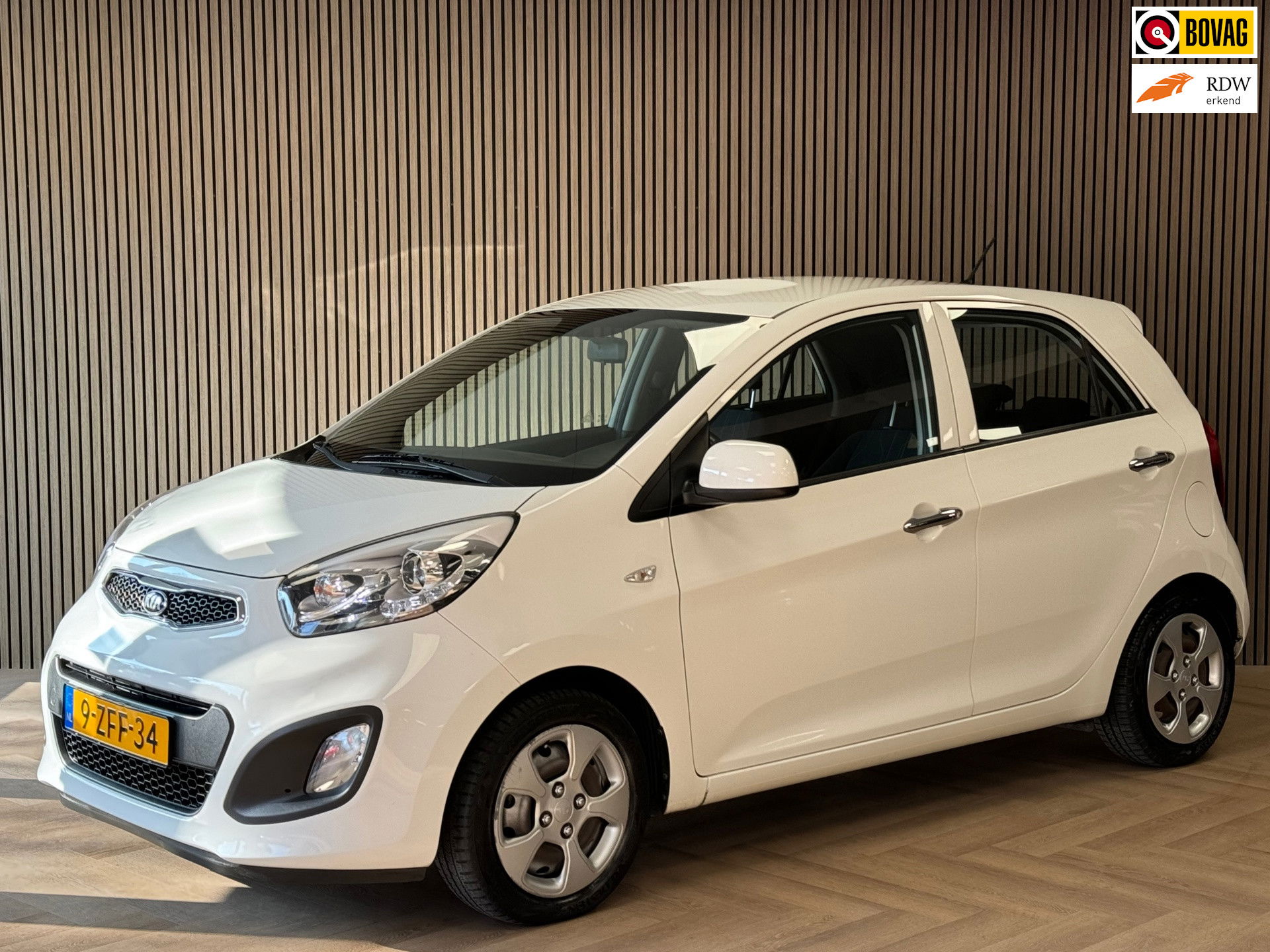 Foto van Kia Picanto