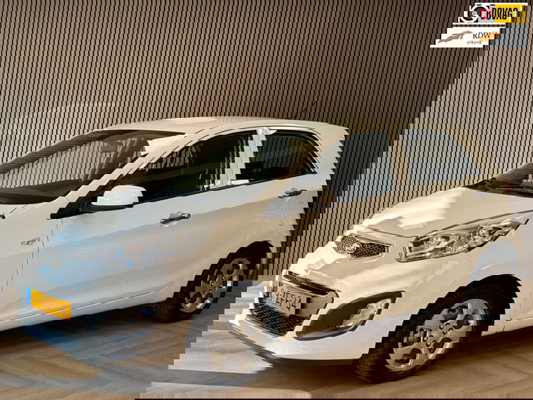 Foto van Kia Picanto