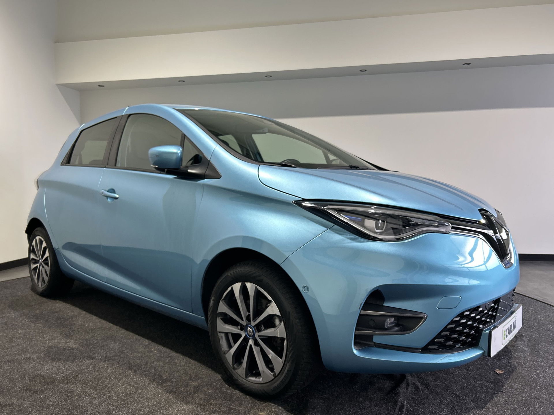 Foto van Renault ZOE